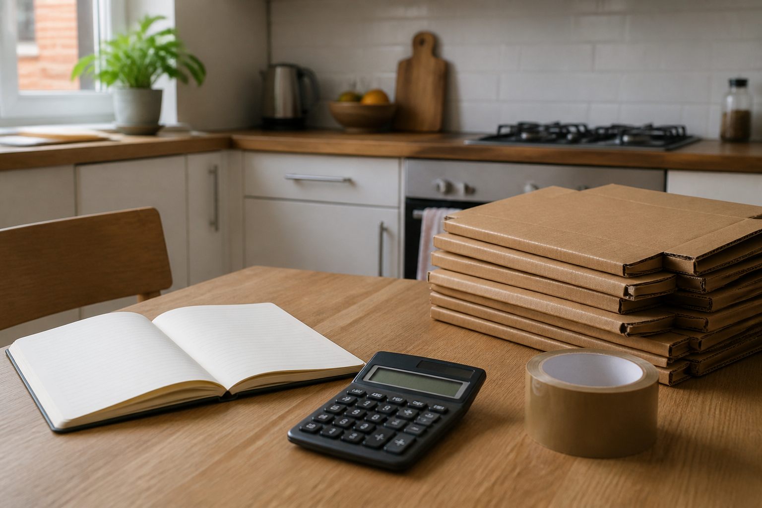 Image to represent reducing the cost of a move