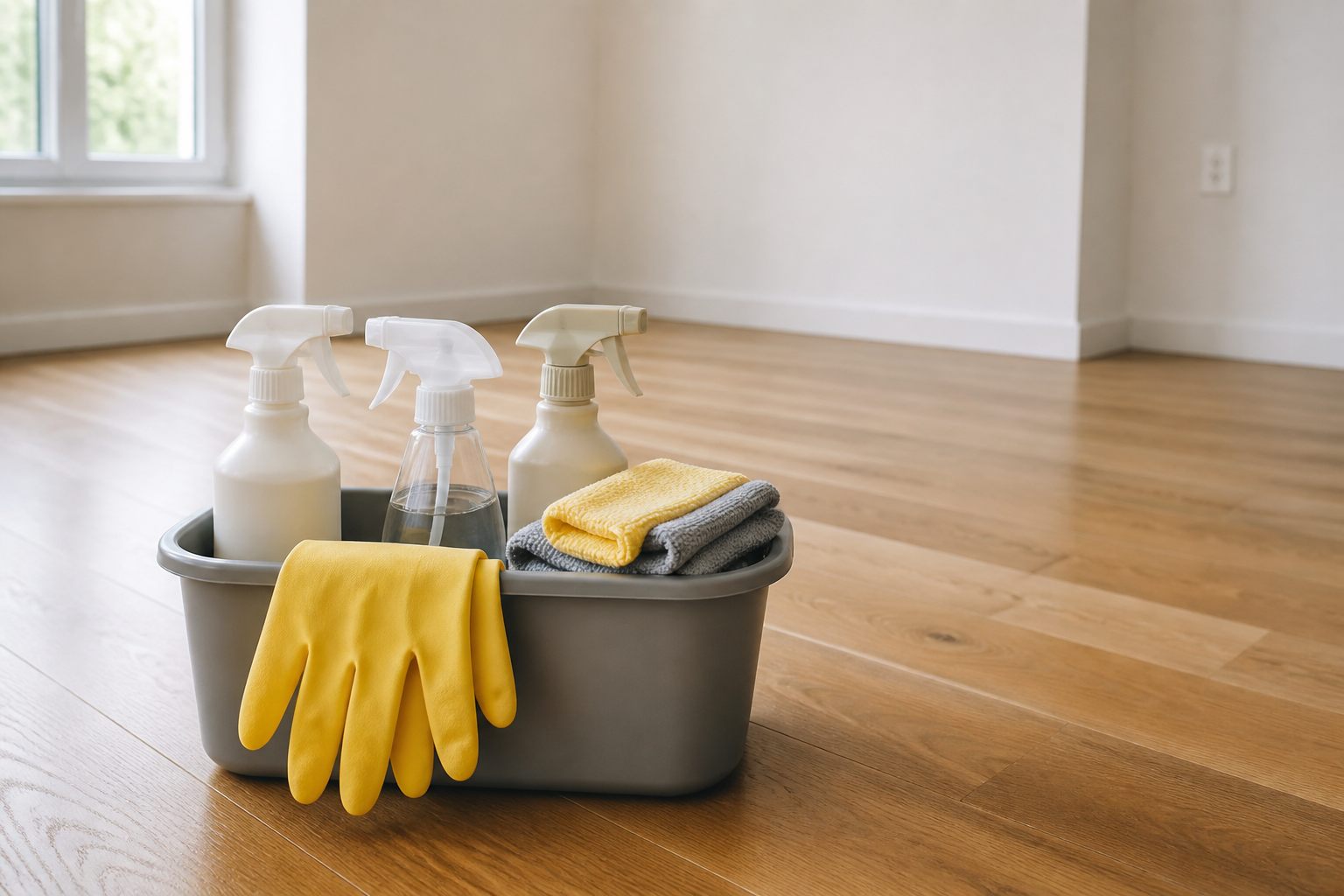 Image to represent end of tenancy cleaning